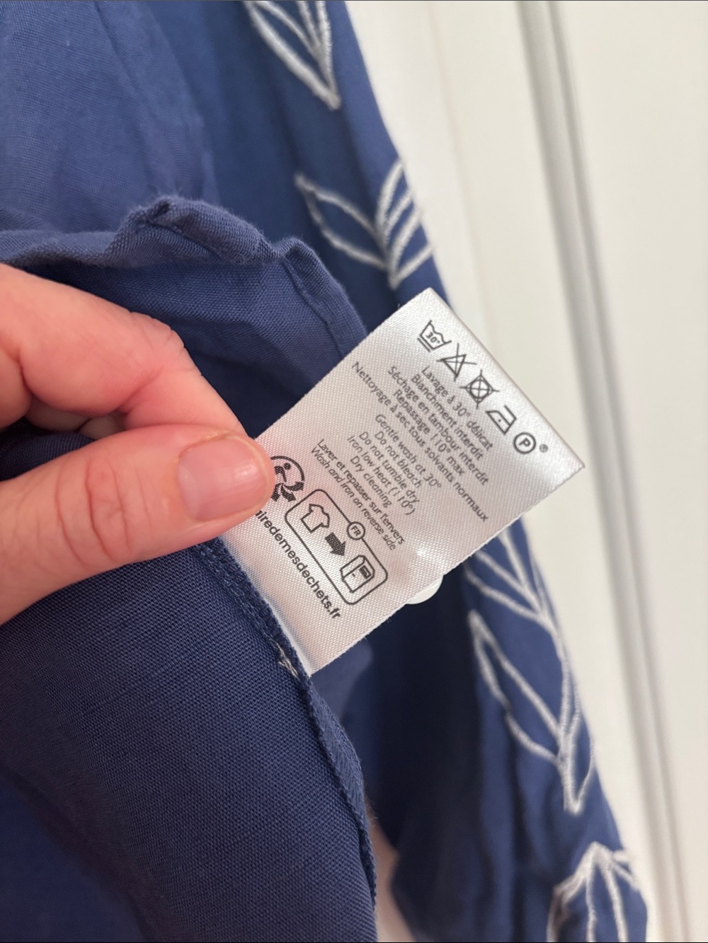 Sezane x Roberto Ruspoli Maxy Shirt - Picture 4 of 5